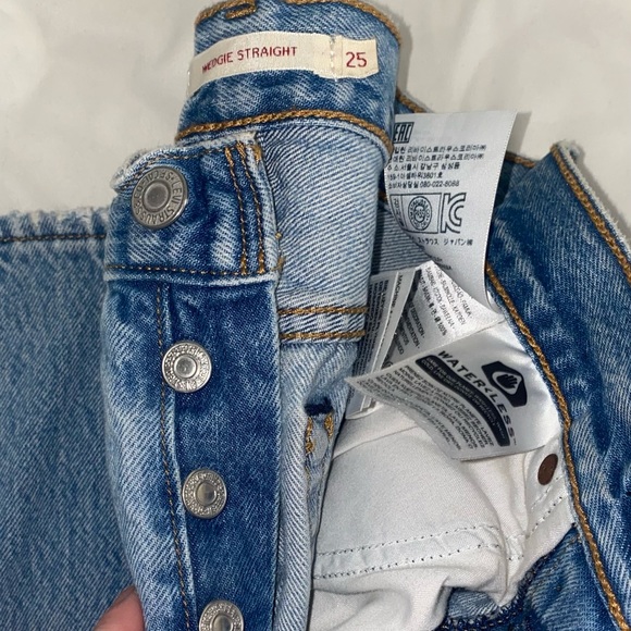 Levis wedgie straight - Picture 9 of 9